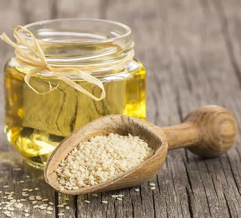 تصویر 5 از روغن کنجد نرمک مناسب پخت، تفت و سالاد